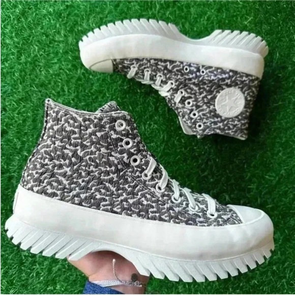 Converse Shoes - Converse Chuck Taylor All Star Lugged 2.0 Hi Sand Dune